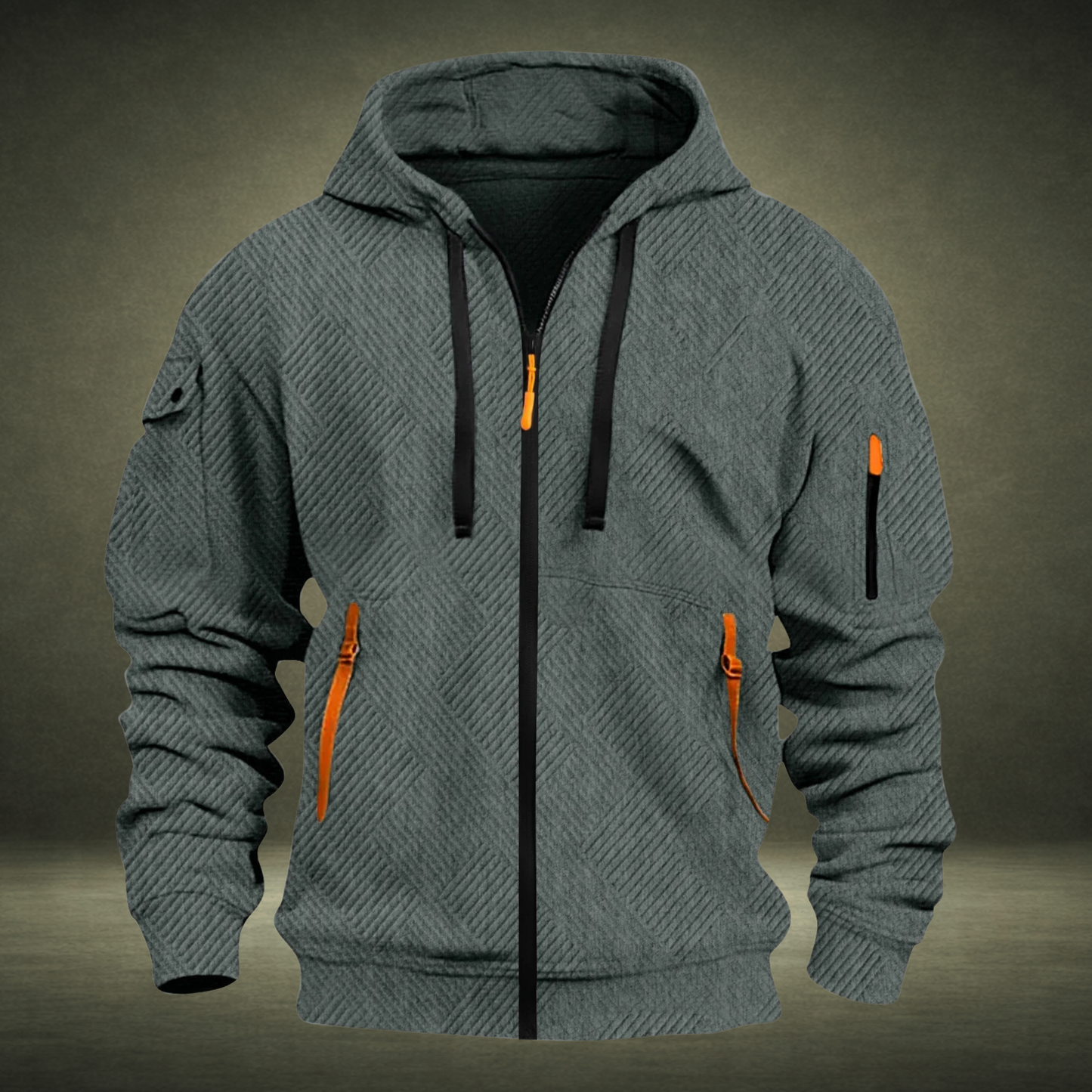 Men’s Travel Hoodie
