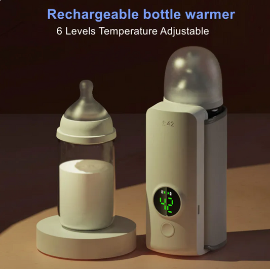 Wireless Baby Bottle Warmer