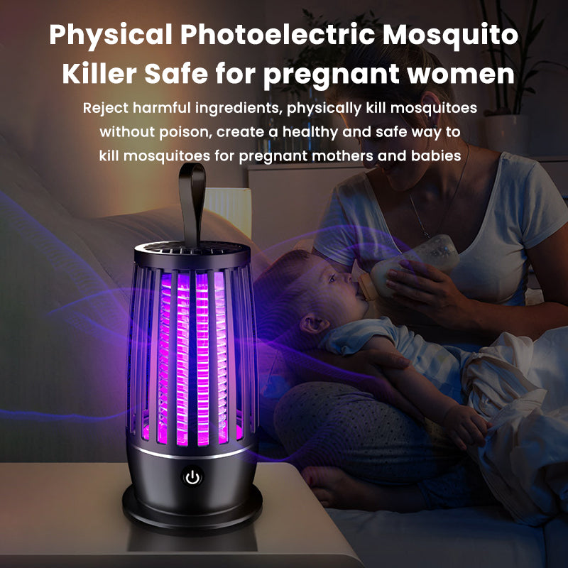 Electro Mosquito Lantern