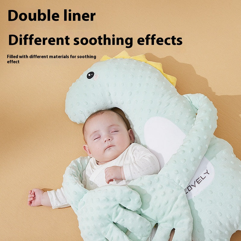 Protective Baby Pillow