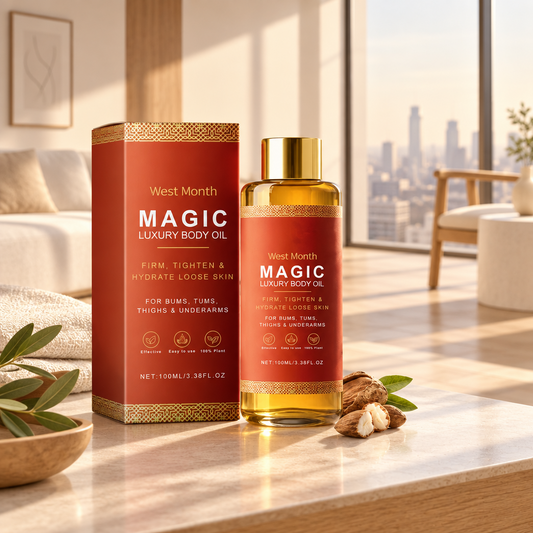 Luxury Body Oil