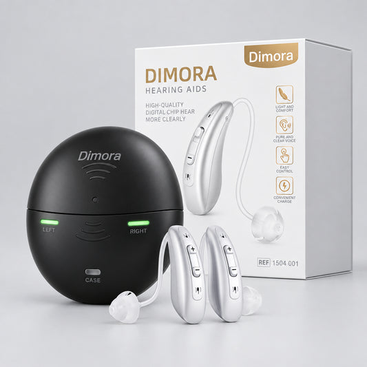 Dimora Earing Aids
