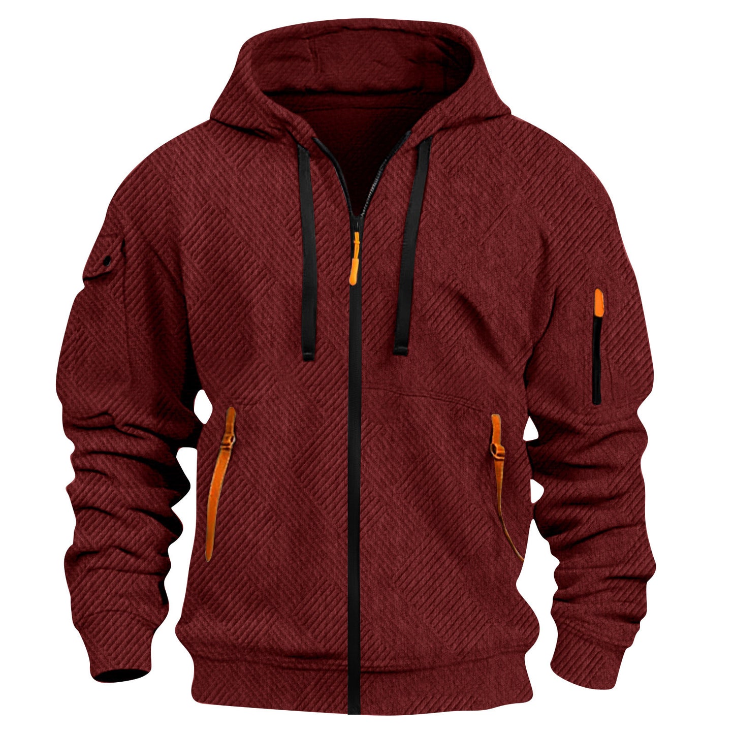 Men’s Travel Hoodie