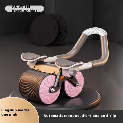 Rebound Abdominal Wheel