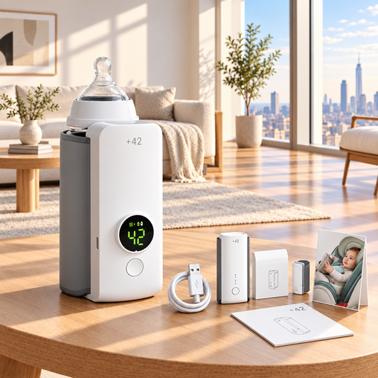 Bottle Warmer Set