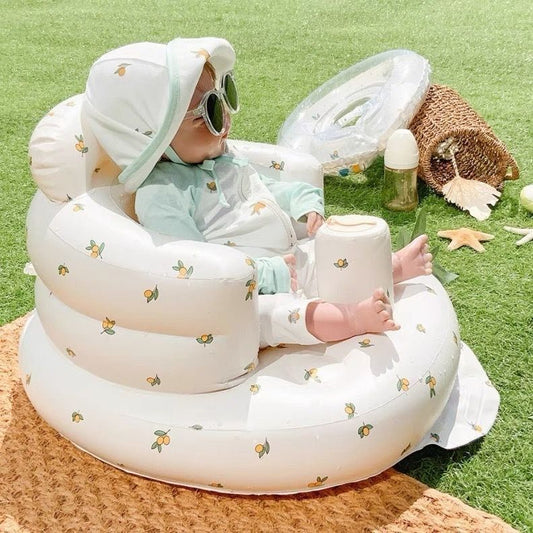Inflatable Baby Sofa