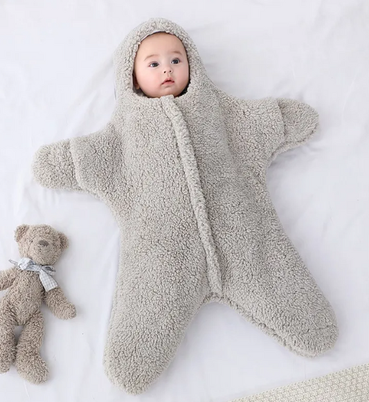 Comfy Baby Quilt
