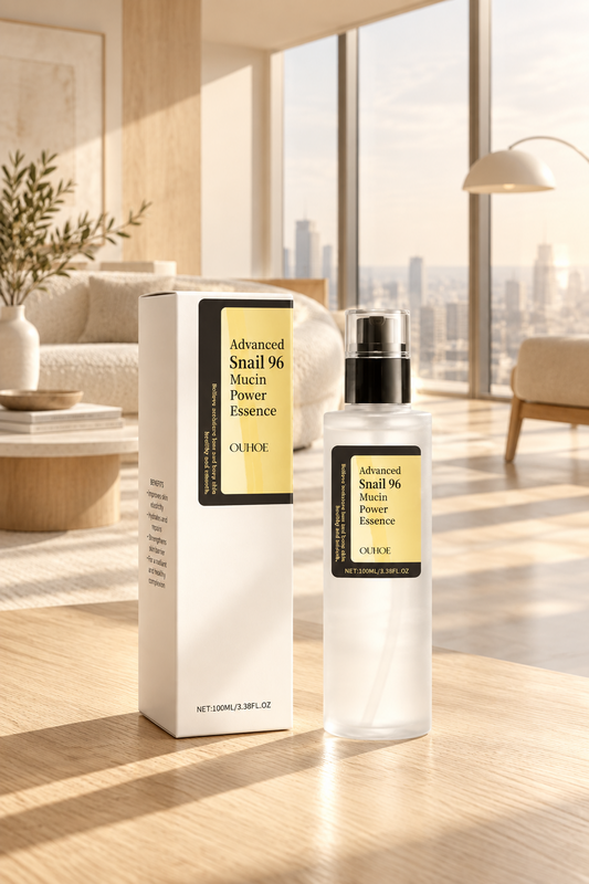 Snail Revive Moisturizer