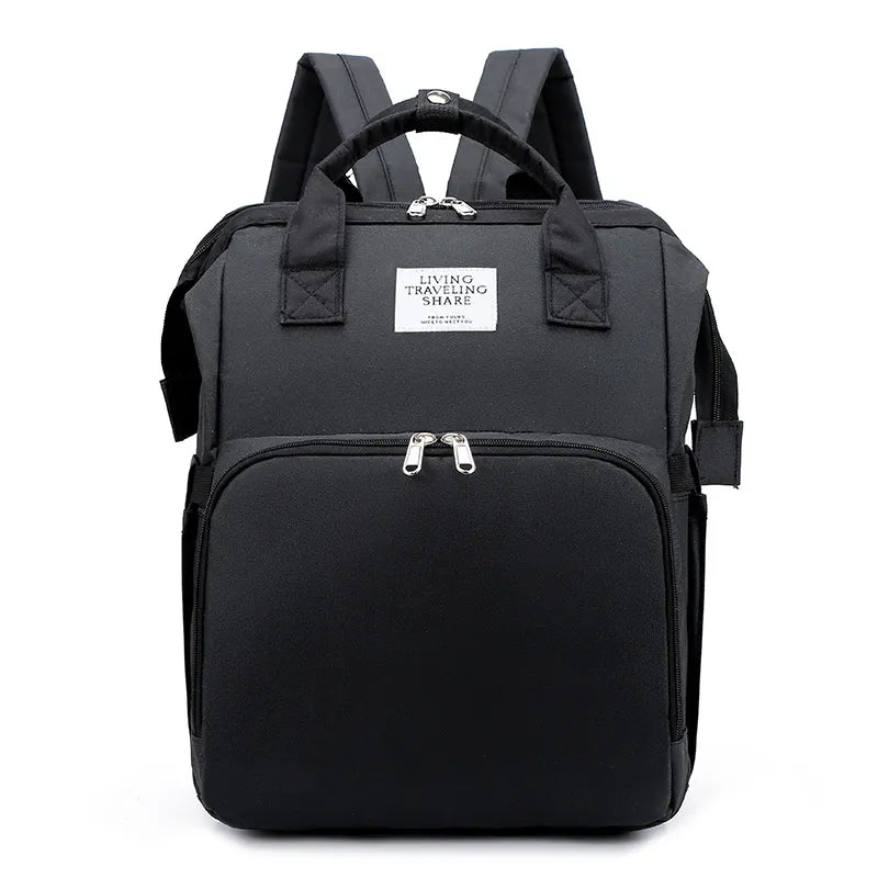 Expandable Mothers' Bag