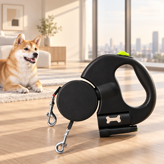 Dual Dog Leash