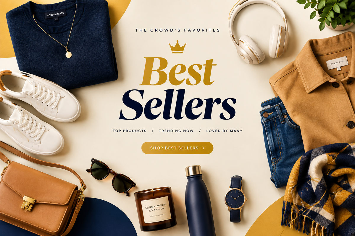 Best sellers