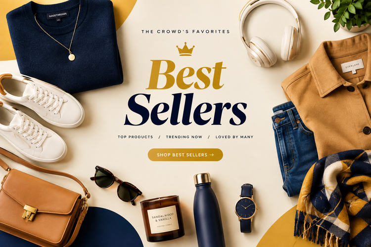 Best sellers