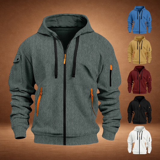 Men’s Travel Hoodie