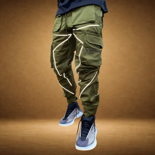 Rugged Travel Pants