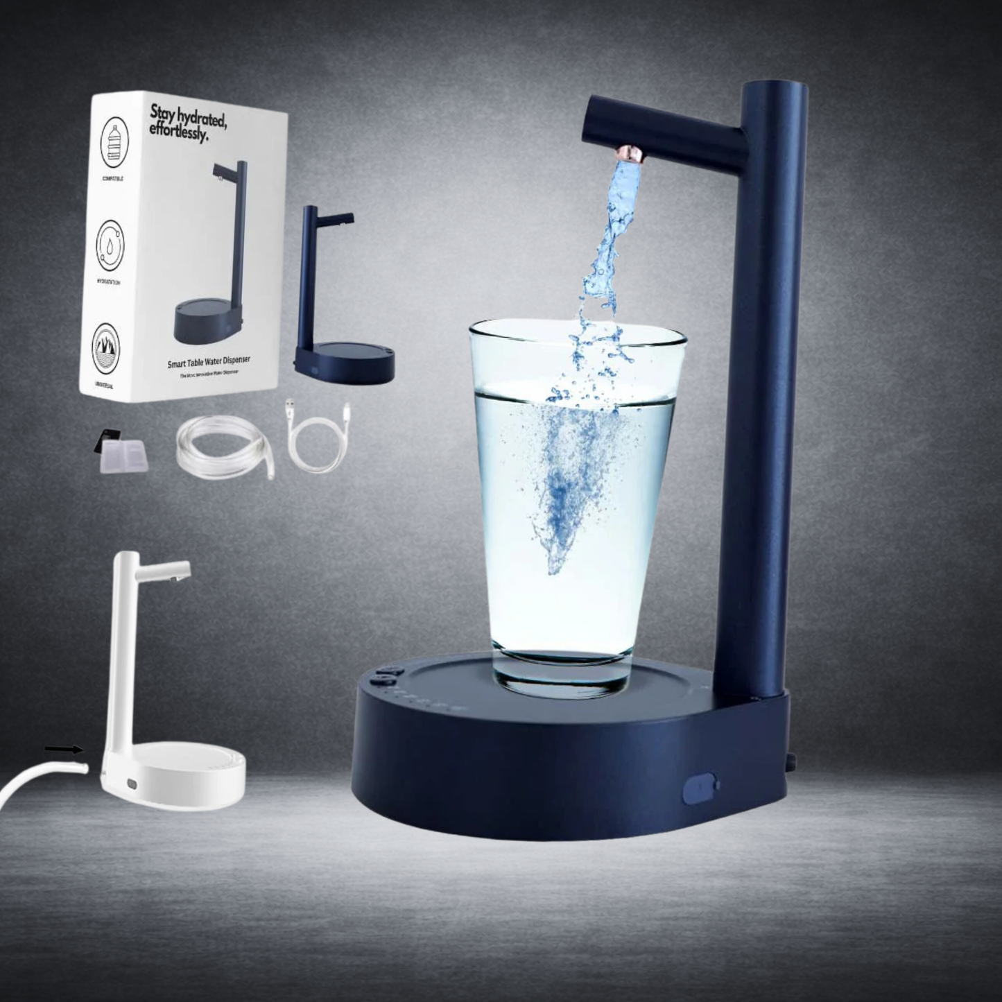 Automatic Water Dispenser