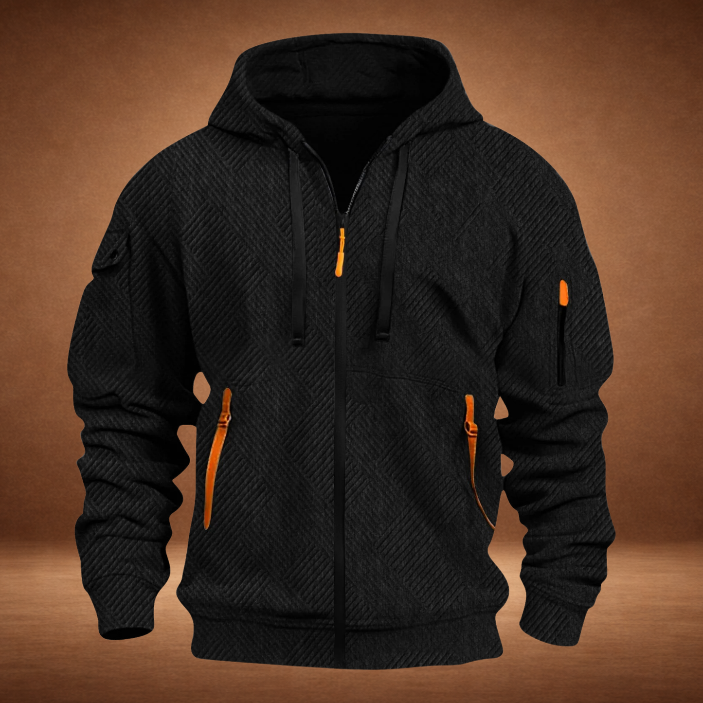 Men’s Travel Hoodie