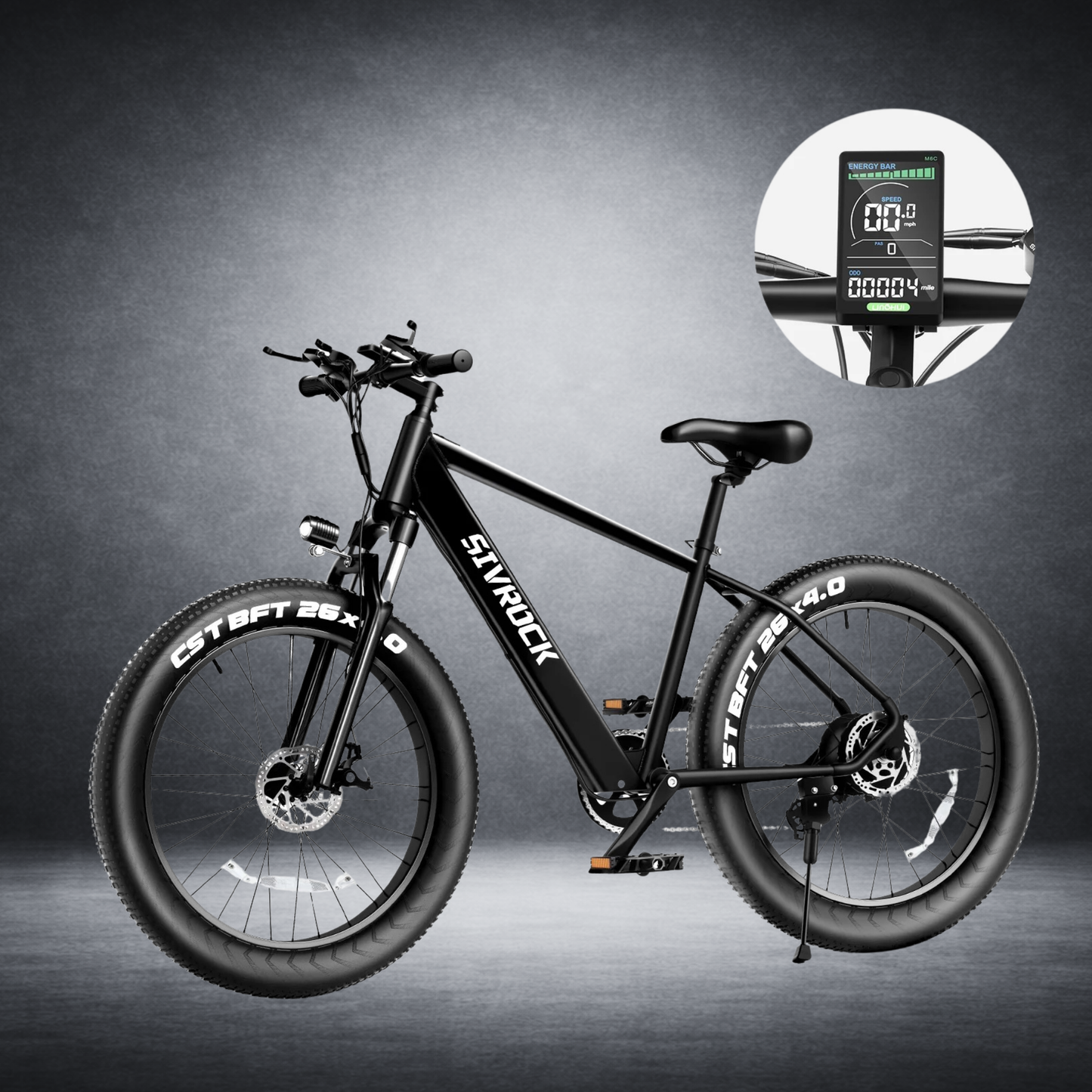 SivRock E-Bike