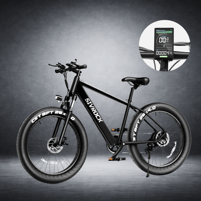 SivRock E-Bike