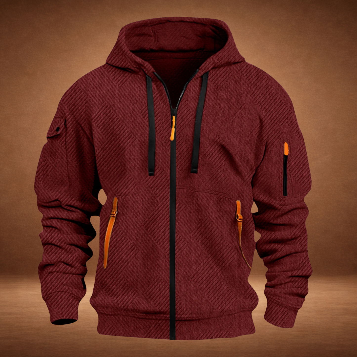Men’s Travel Hoodie