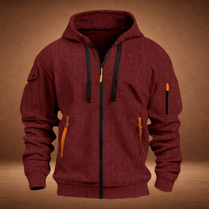 Men’s Travel Hoodie