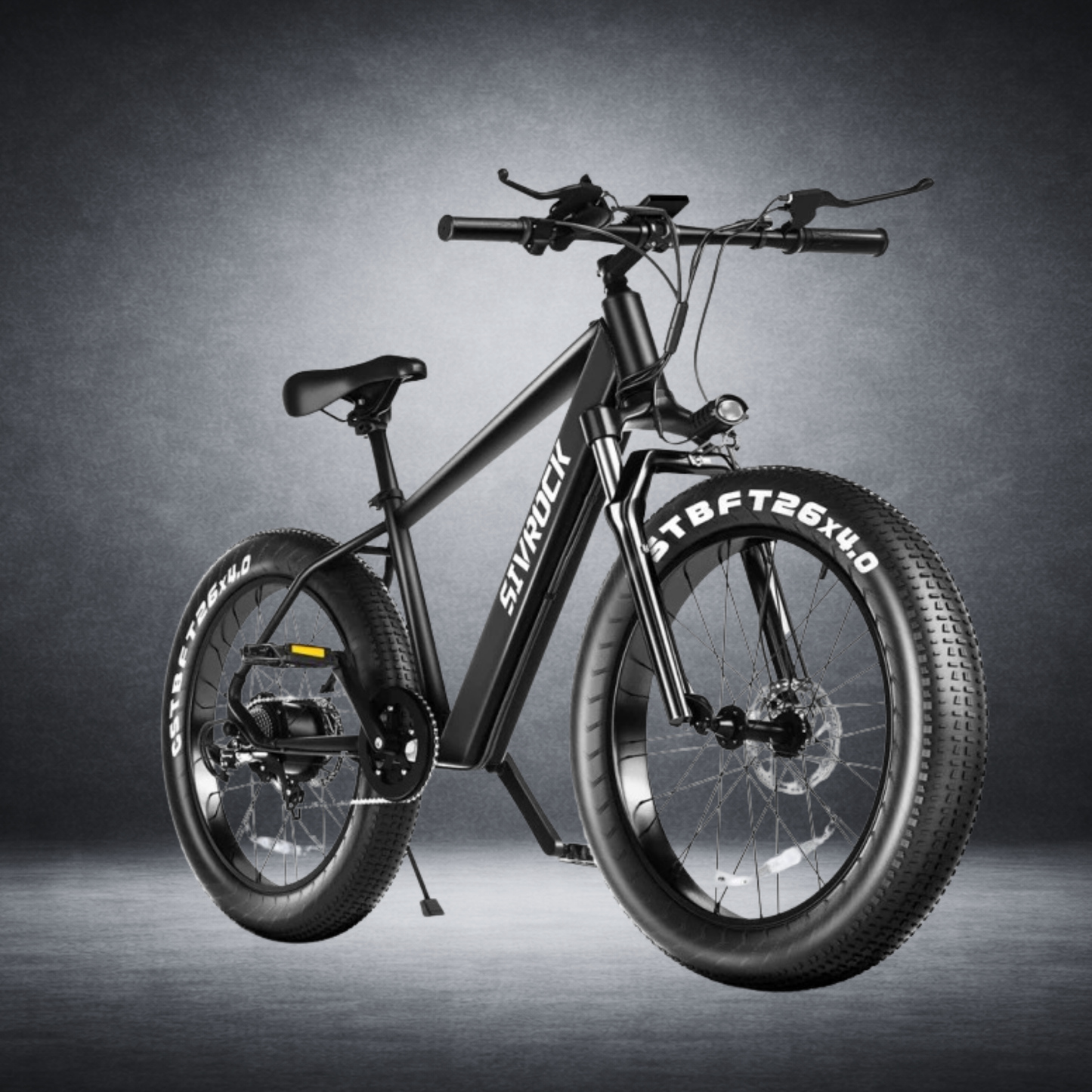 SivRock E-Bike