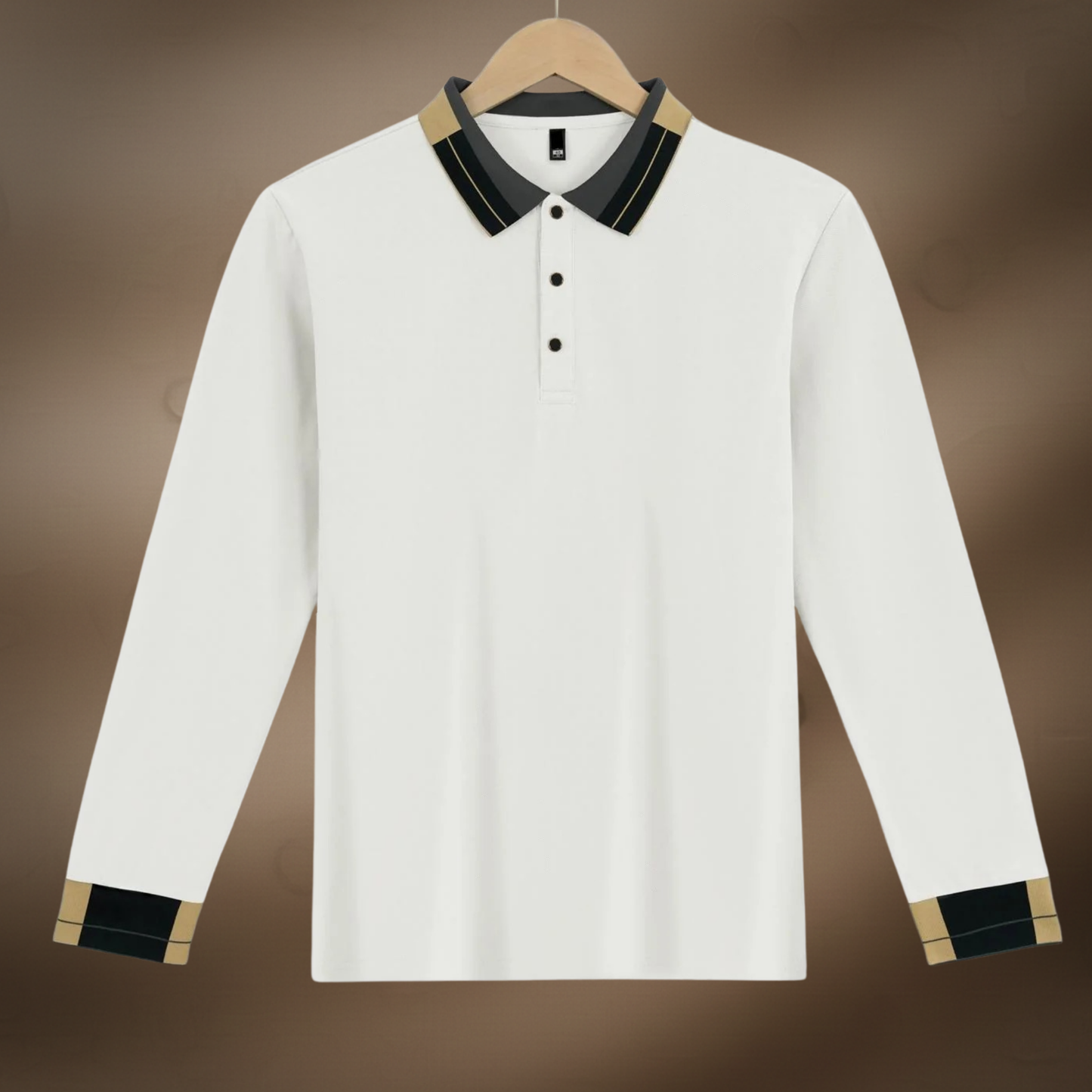 Long Sleeve Lapel Shirt