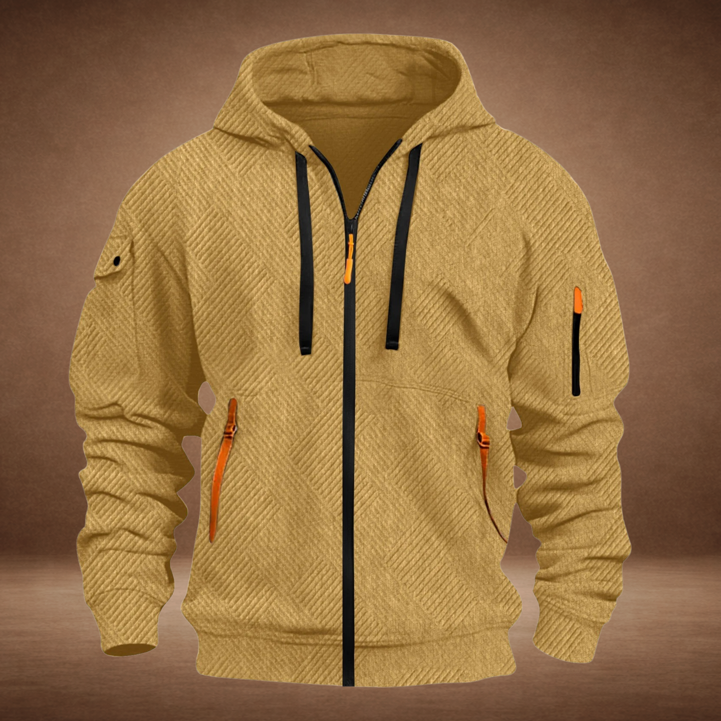 Men’s Travel Hoodie