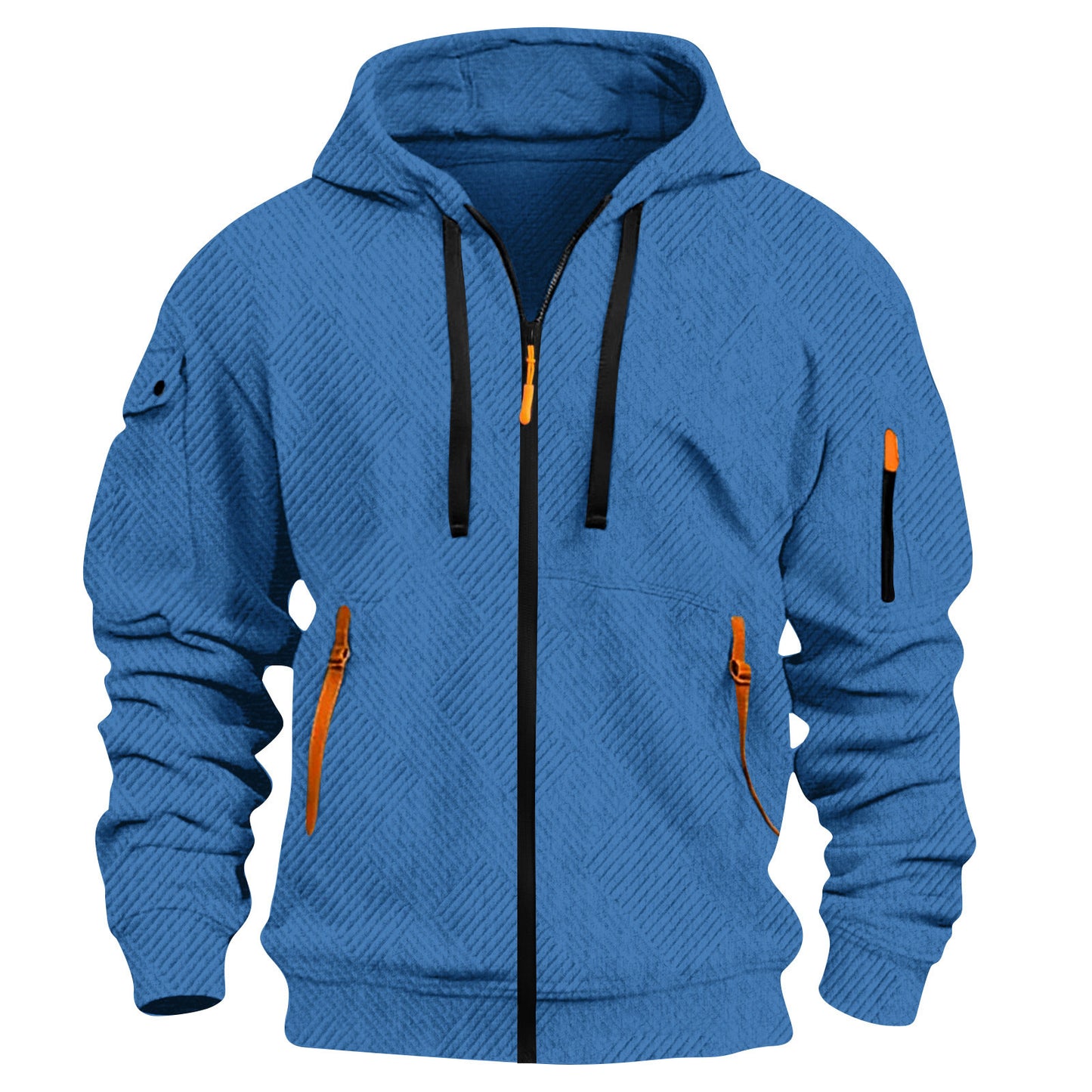 Men’s Travel Hoodie