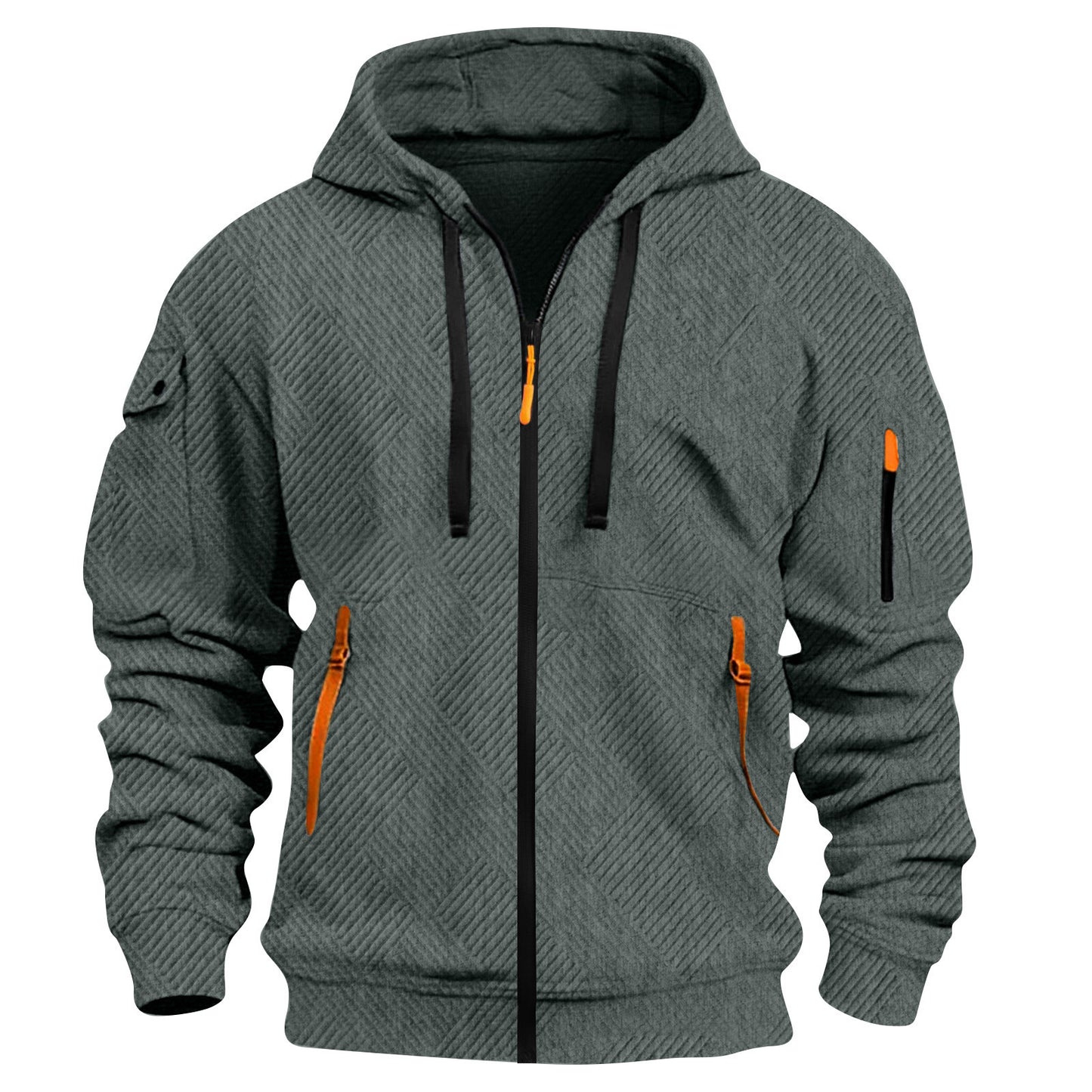 Men’s Travel Hoodie