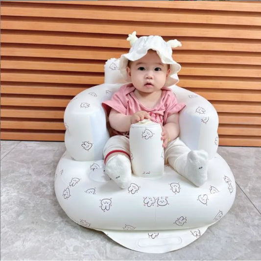 Inflatable Baby Sofa