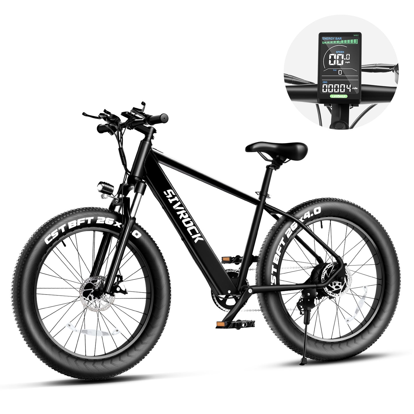 GCC Travel E-Bike