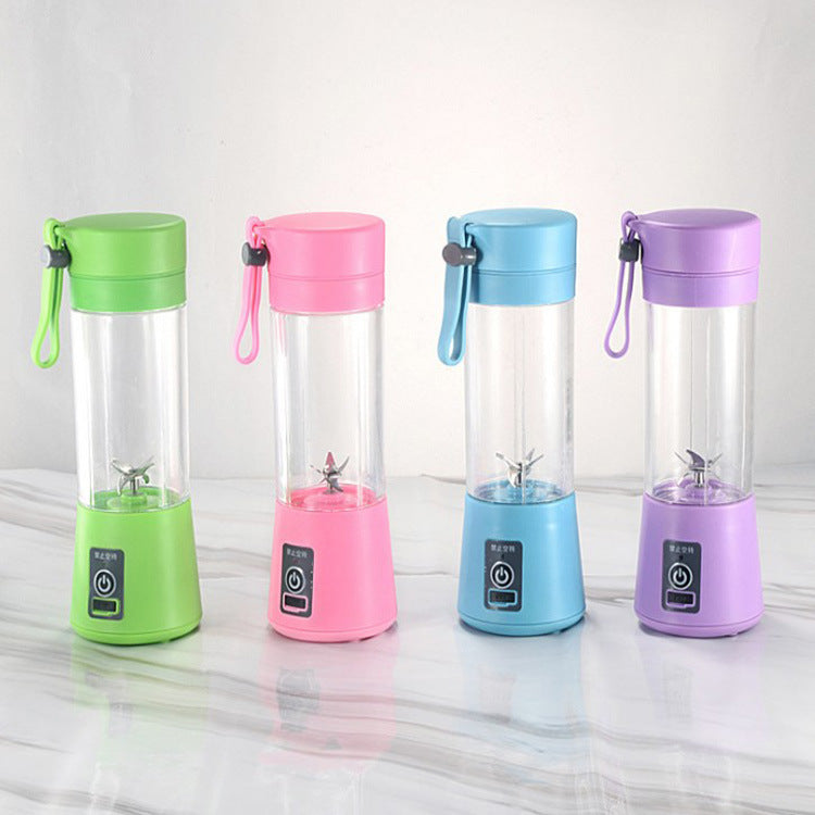 Portable Fruit Juicer