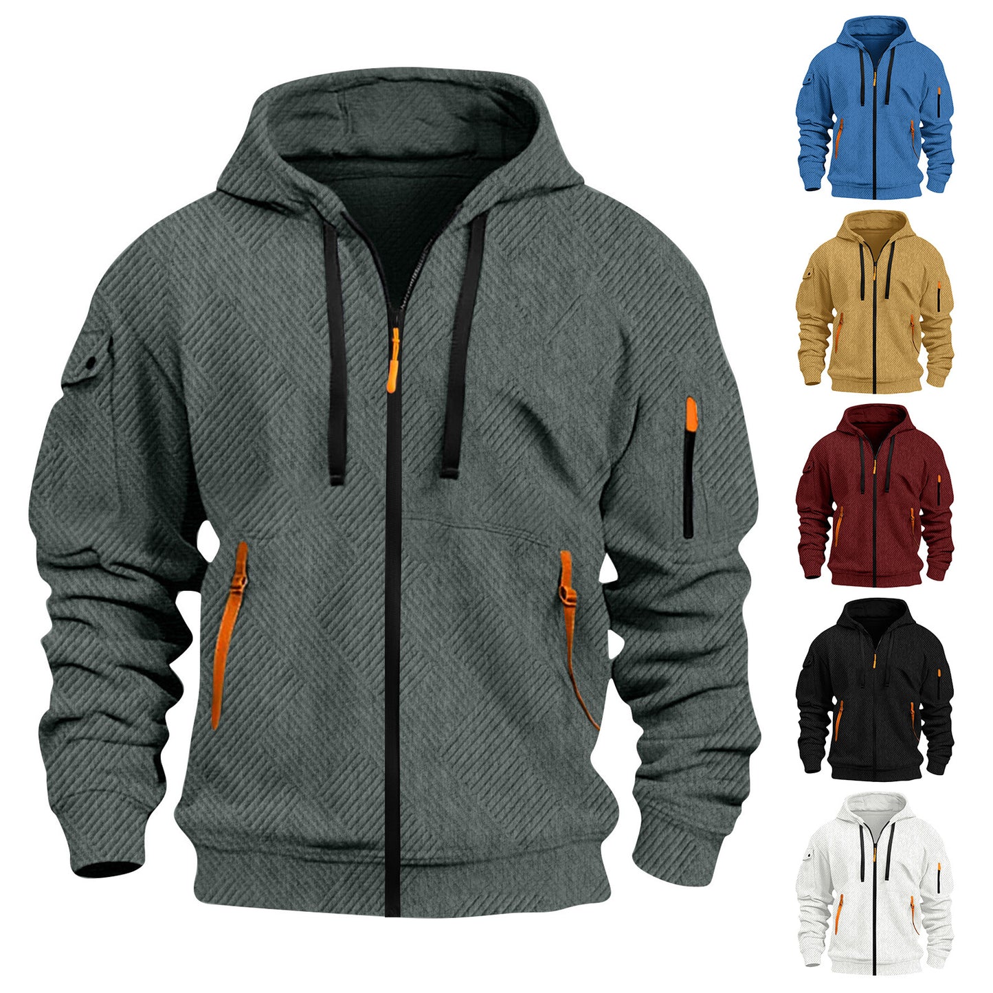 Men’s Travel Hoodie
