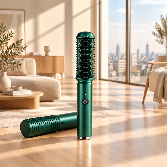 Electric Hair Comb