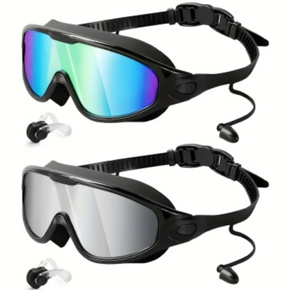 Large Waterproof Anti-fog Goggles