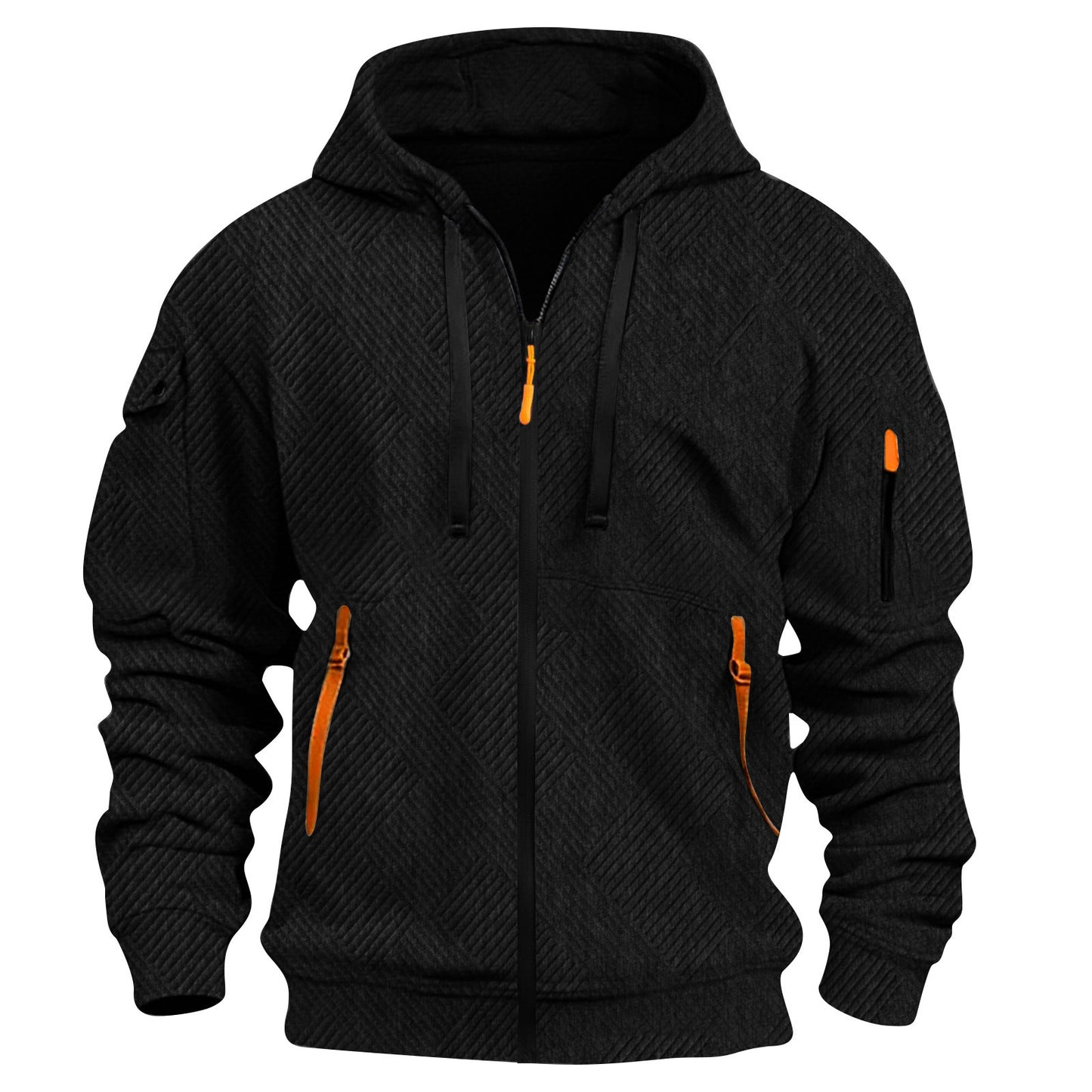 Men’s Travel Hoodie
