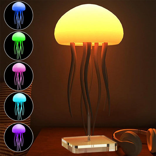 Jellyfish Mood Lamp