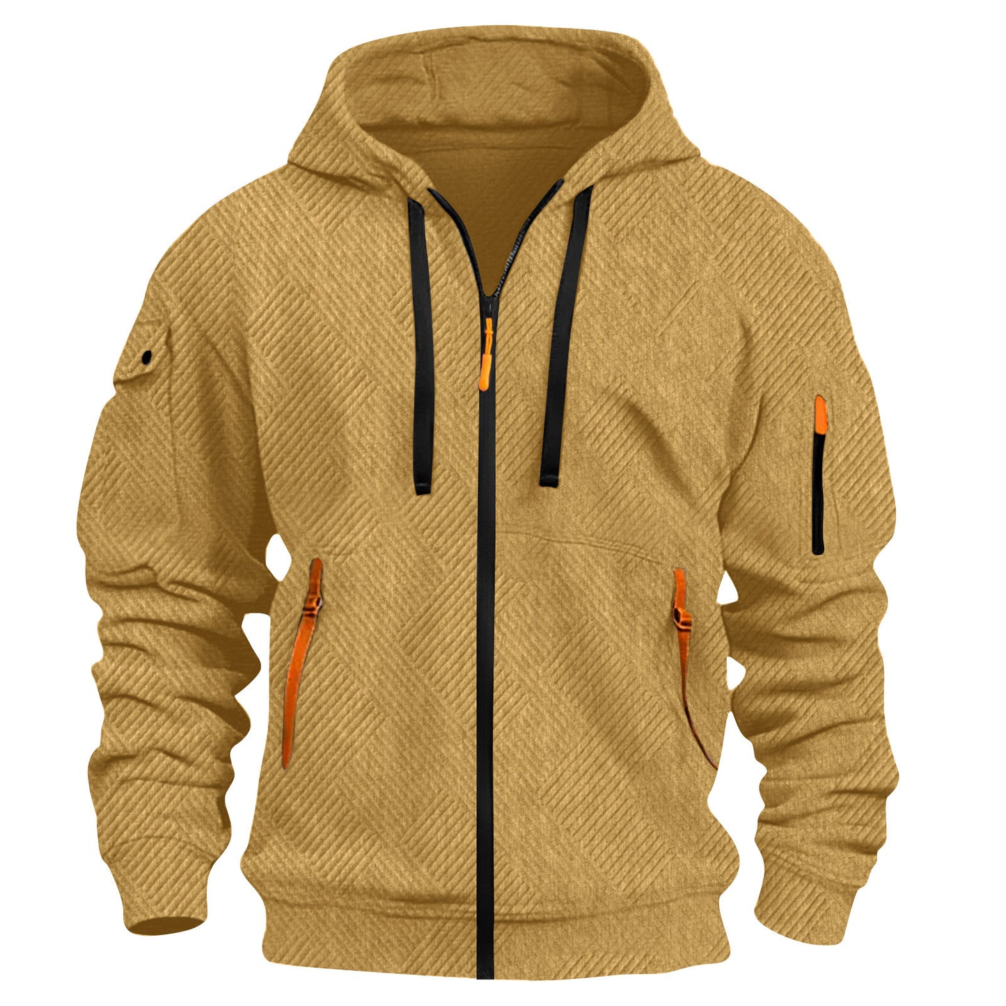 Men’s Travel Hoodie