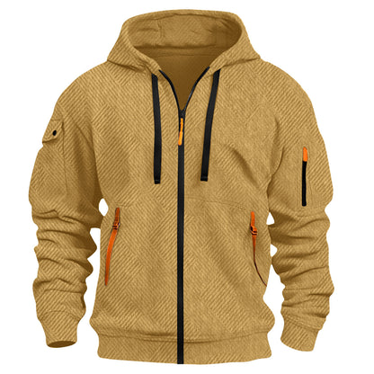Men’s Travel Hoodie