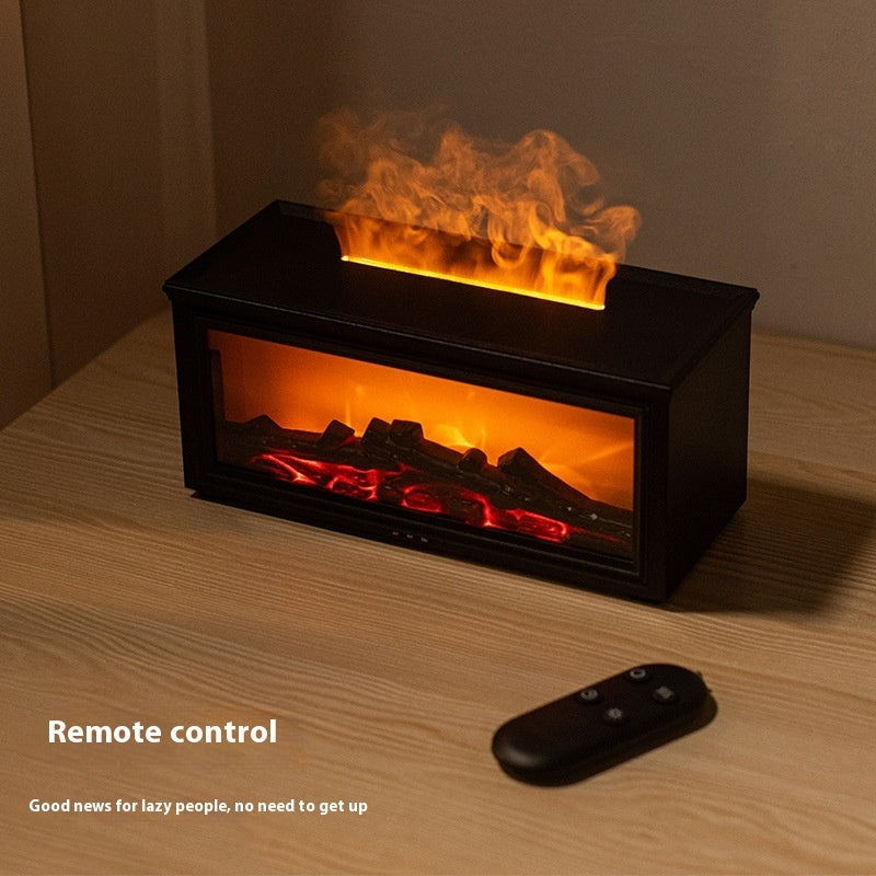 Fire-Flame Aroma Diffuser