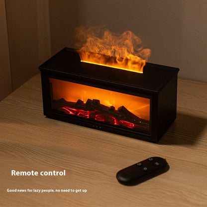 Fire-Flame Aroma Diffuser