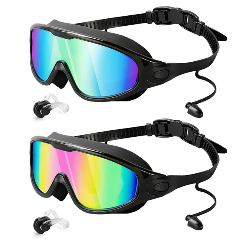 Large Waterproof Anti-fog Goggles