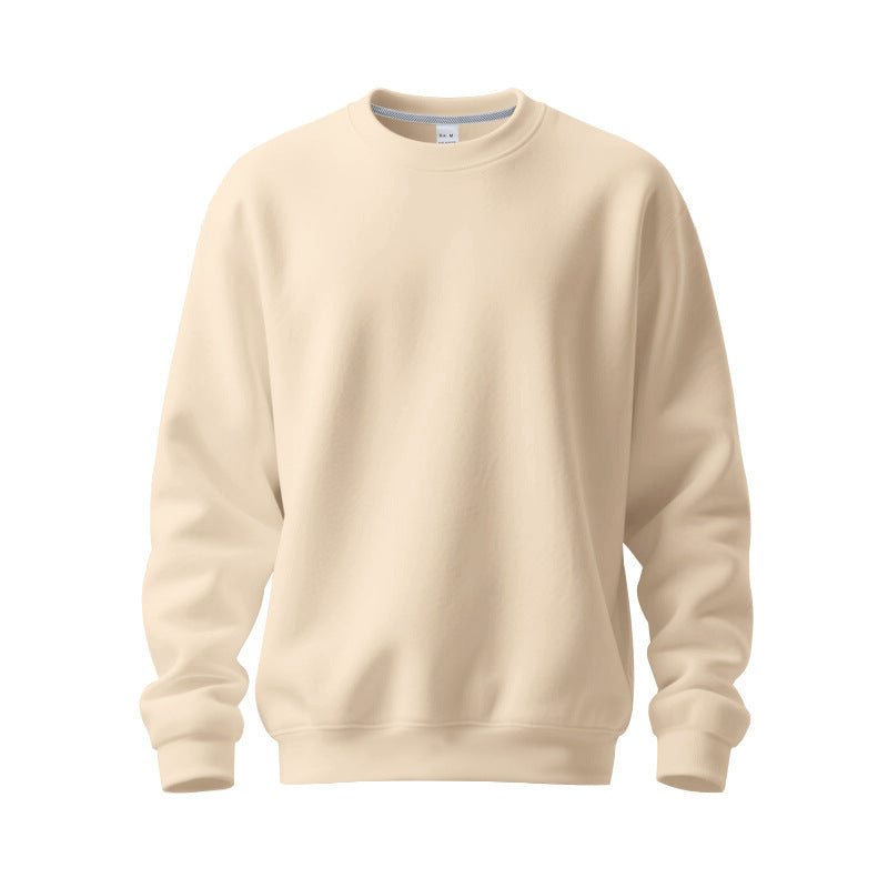 Oversized Round Neck