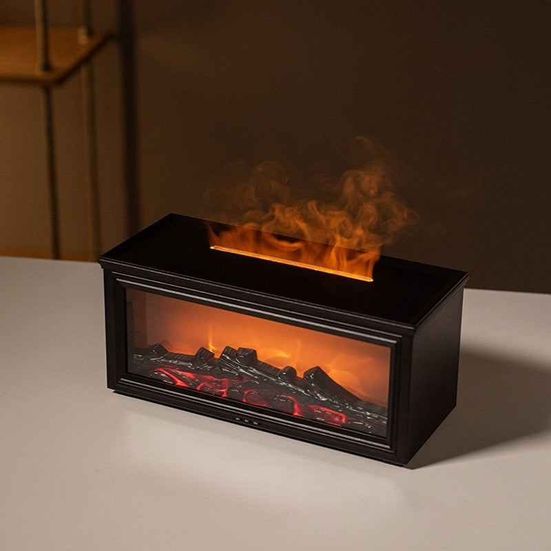 Fire-Flame Aroma Diffuser