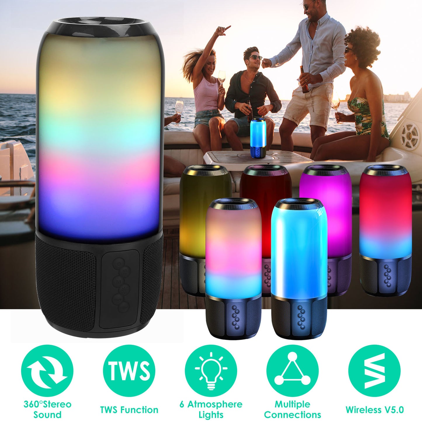 TWS Home Speaker