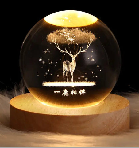 Ambience Crystal Ball