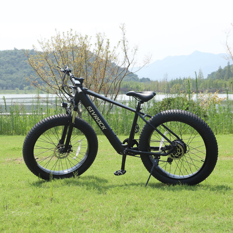 GCC Travel E-Bike