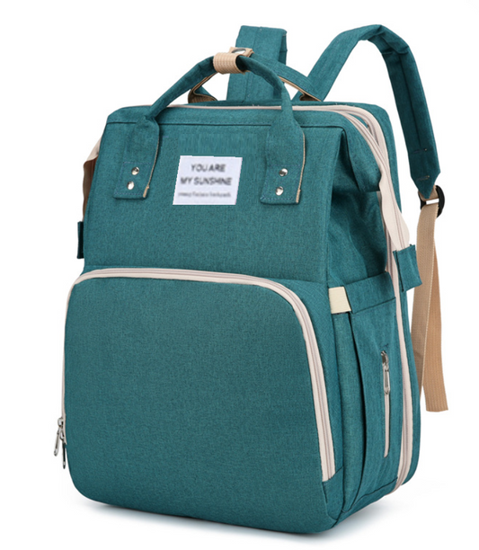 Expandable Mothers' Bag