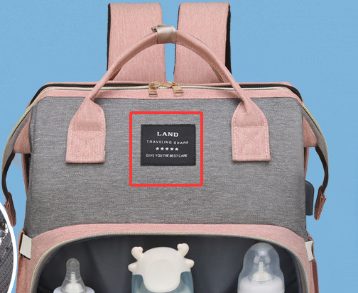 Expandable Mothers' Bag