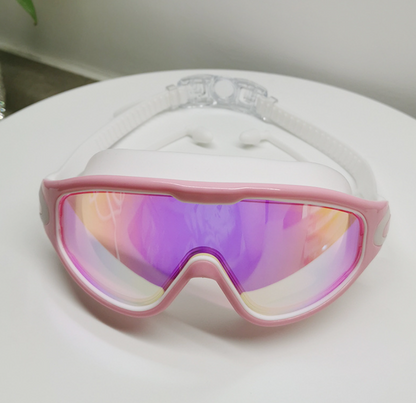 Large Waterproof Anti-fog Goggles